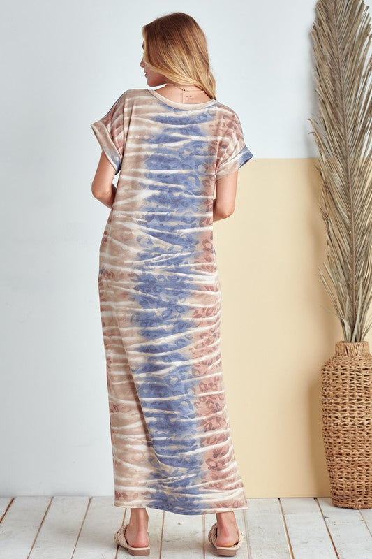 VESTIDO MAXI ABERTURAS LATERALES