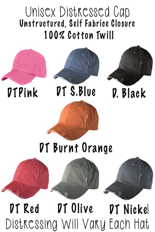 Mother's Day Mama Pink Leopard Circle Patch Hat