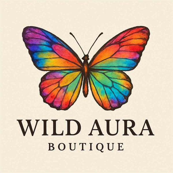Wild Aura Boutique logo