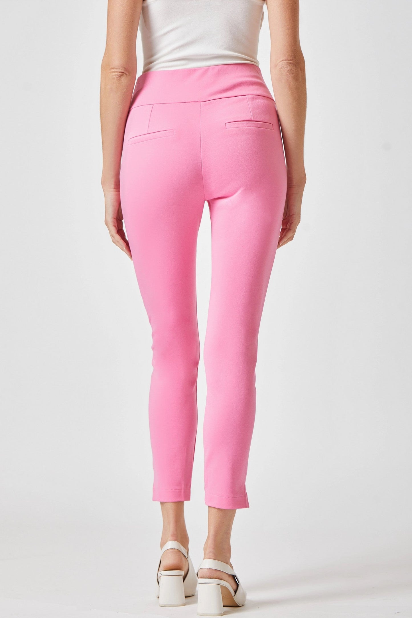 PREVENTA: Pantalones pitillo mágicos en doce colores