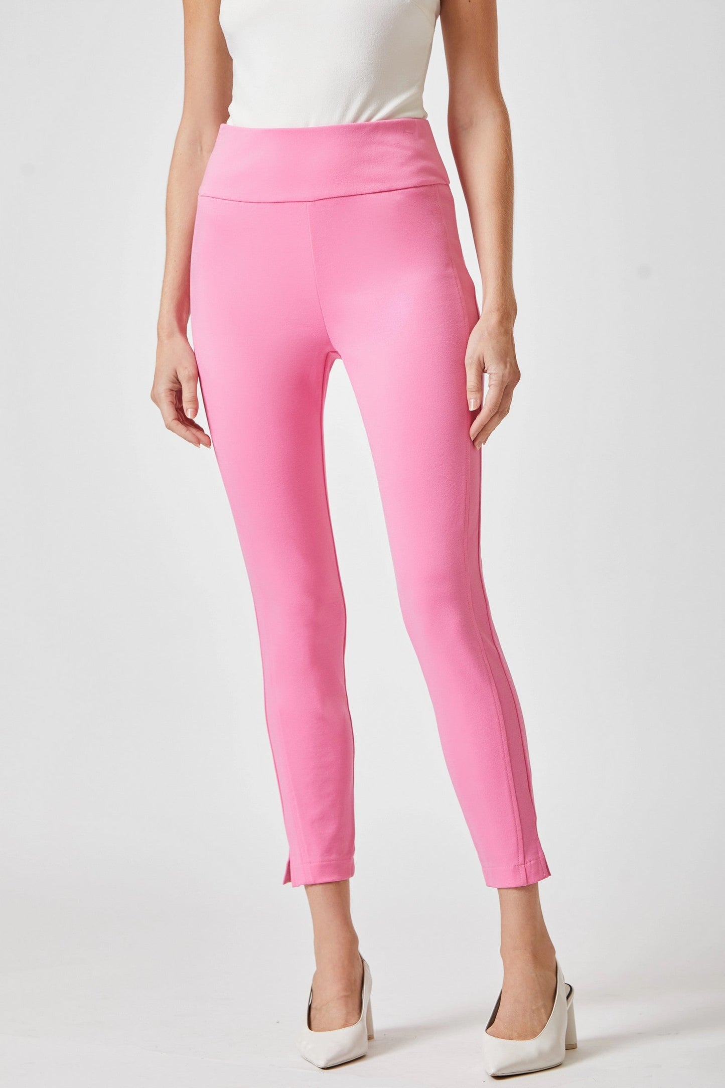 PREVENTA: Pantalones pitillo mágicos en doce colores