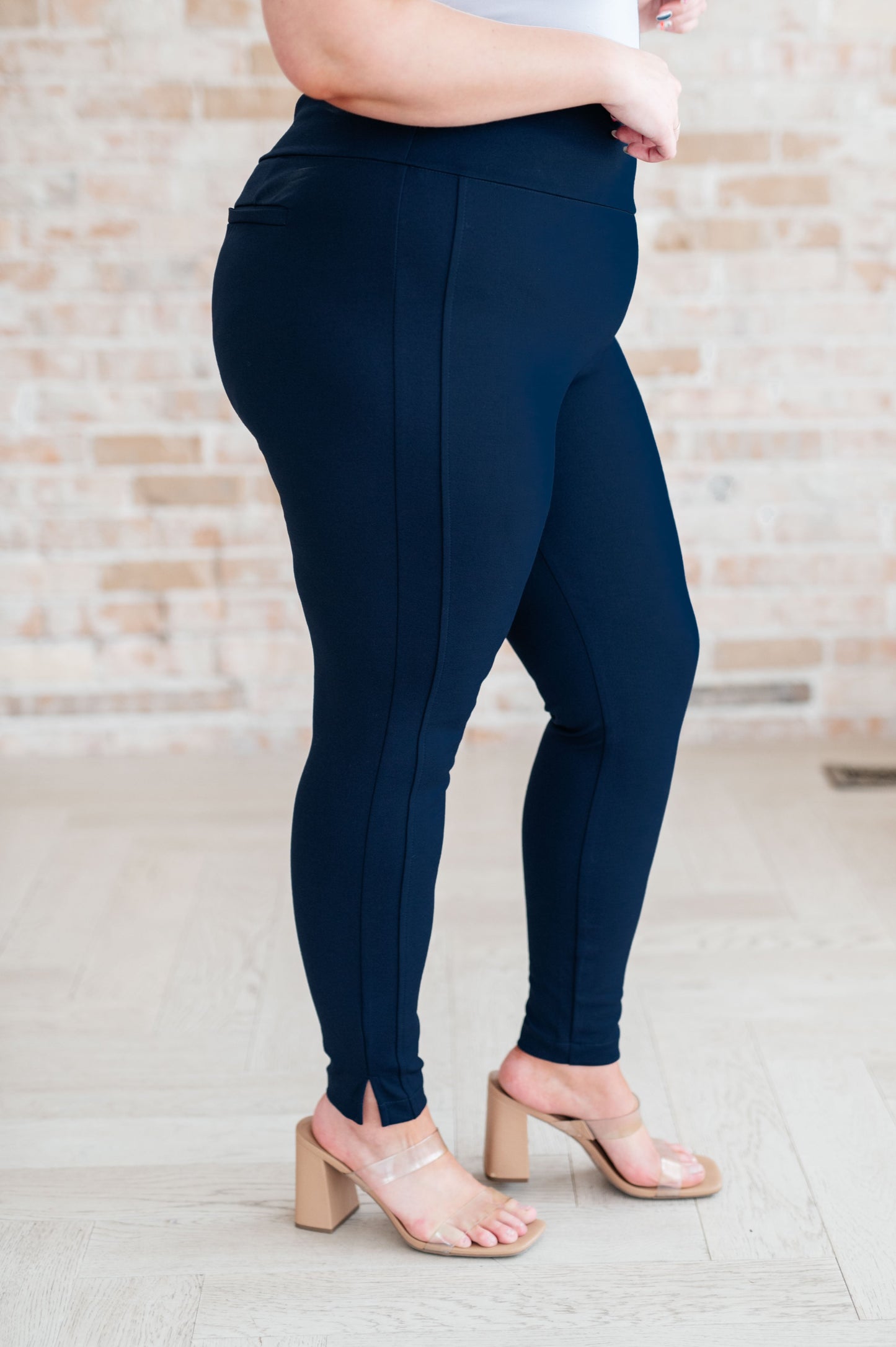 PREVENTA: Pantalones pitillo mágicos en doce colores