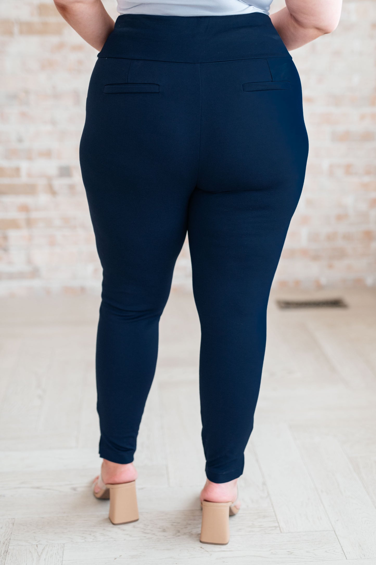 PREVENTA: Pantalones pitillo mágicos en doce colores