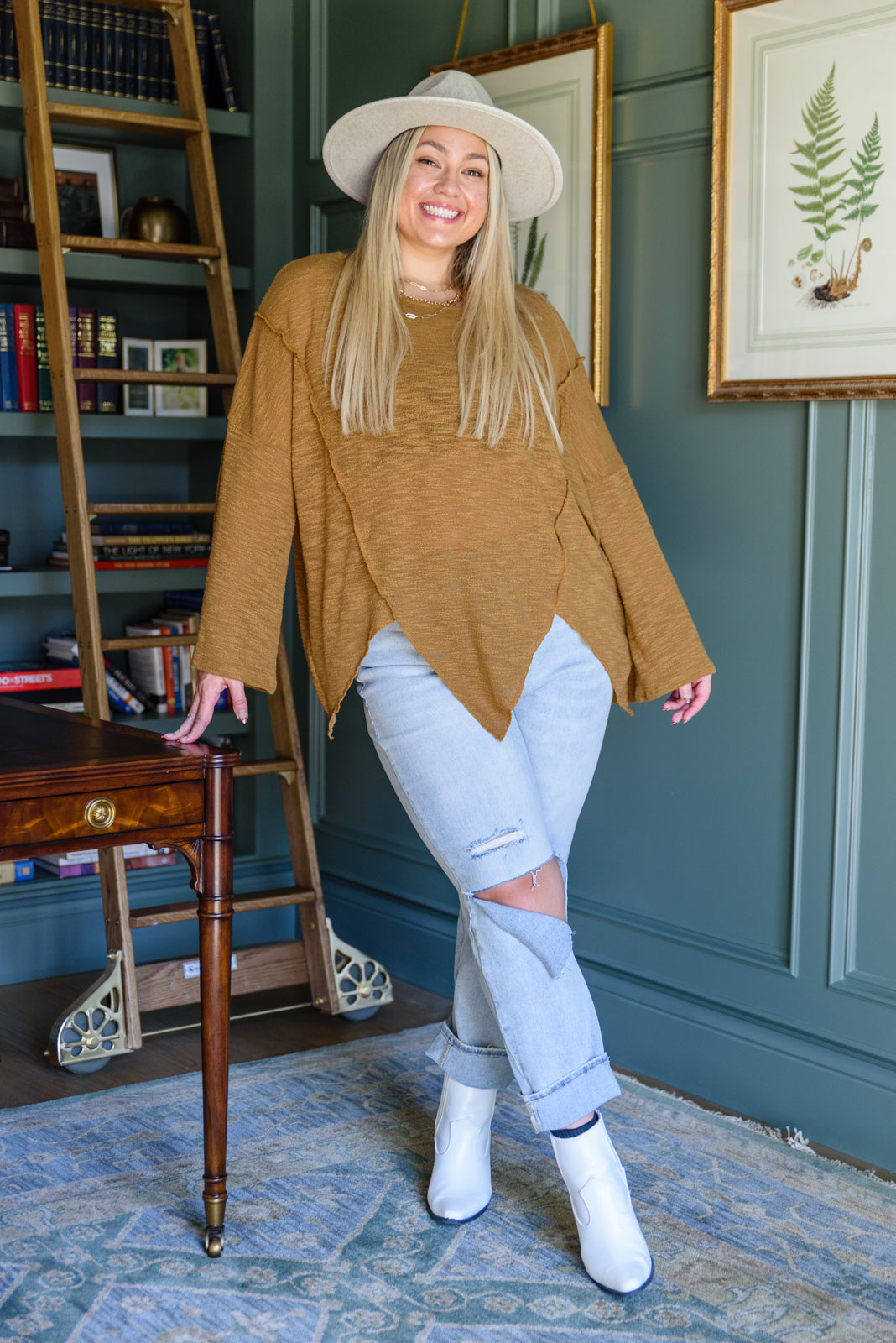 Maximize My Style Lightweight Sweater - Dahlia Boutique