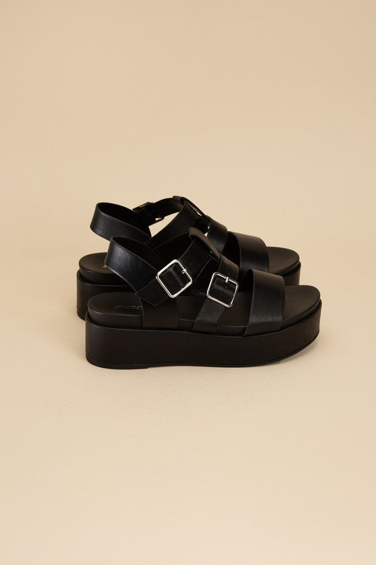 DREFTER-S Sandalias gruesas