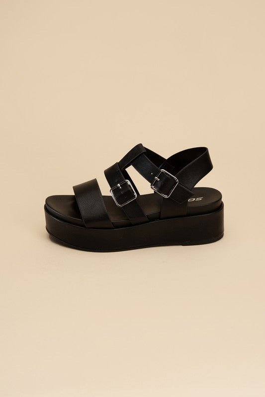 DREFTER-S Sandalias gruesas
