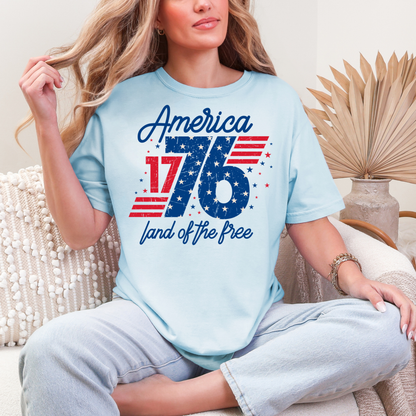 1776 Graphic Tee
