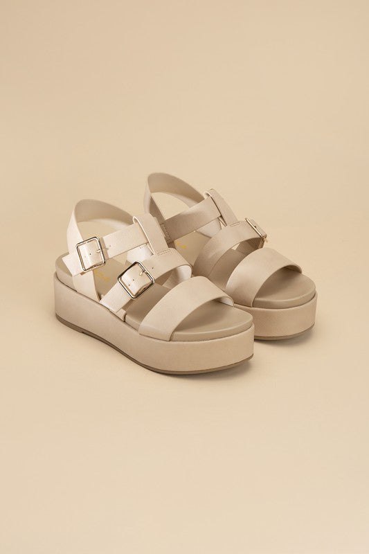 DREFTER-S Sandalias gruesas