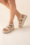 DREFTER-S Sandalias gruesas