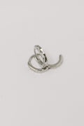 Any Reason Hammered Sterling Silver Earrings