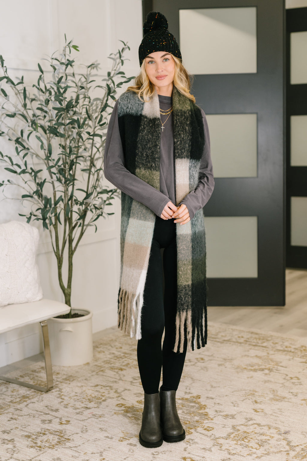 Dedicated Dolman Sleeve Top