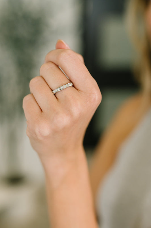 Extra Ice, Please Sterling Silver