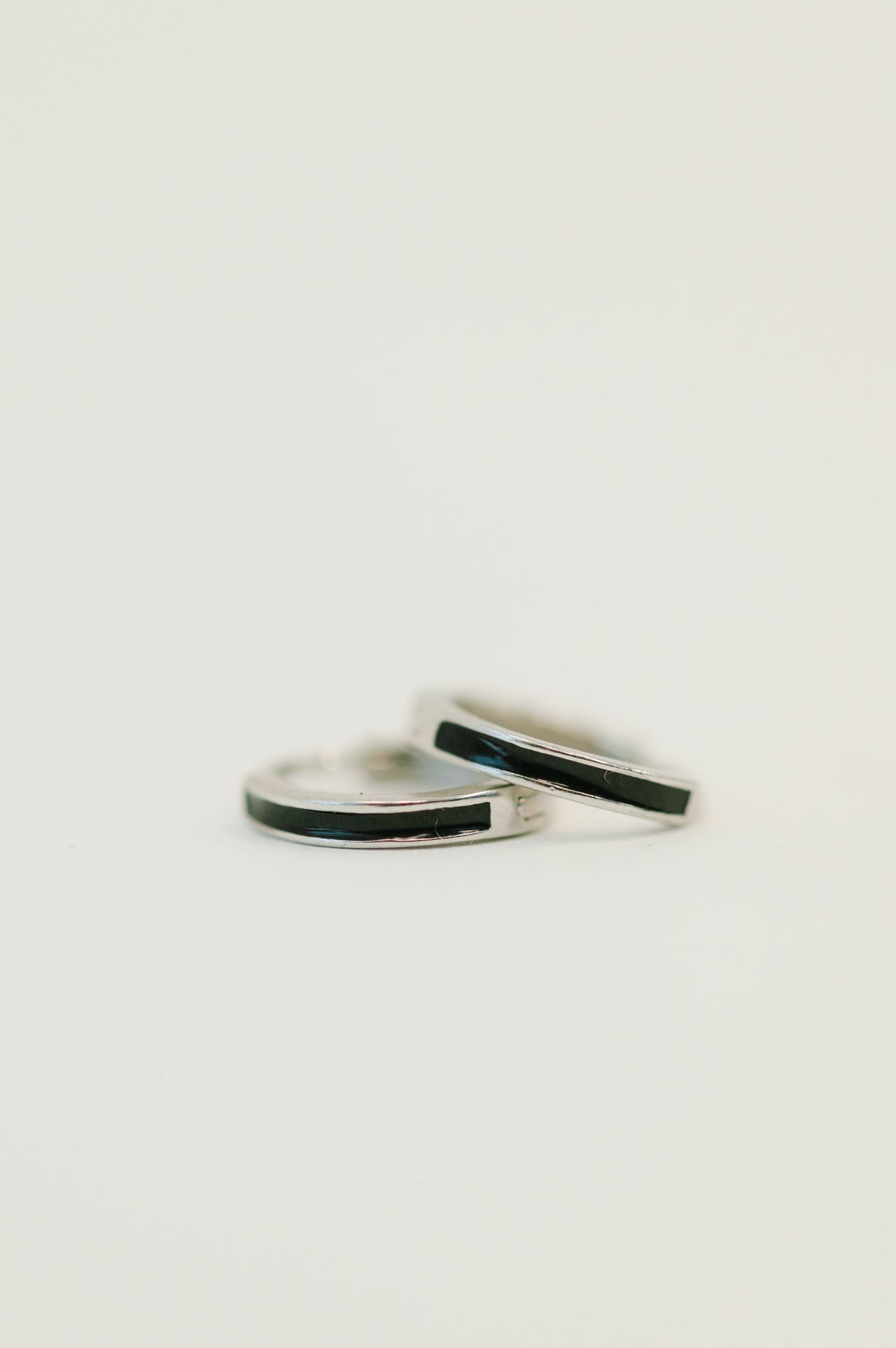 Final Touch Sterling Silver Earrings