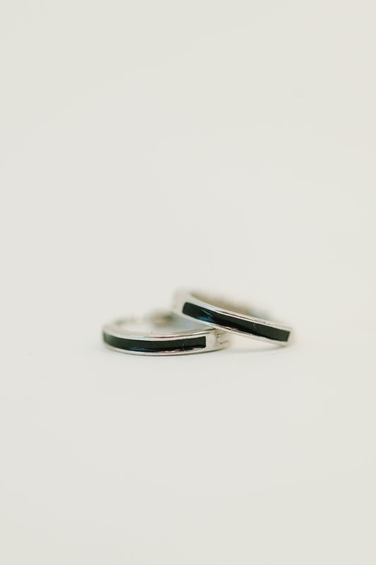 Final Touch Sterling Silver Earrings