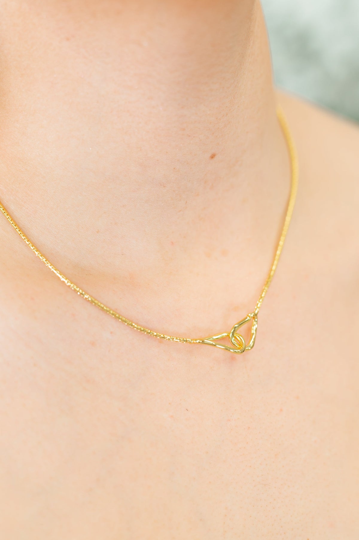 I've Got You Necklace
