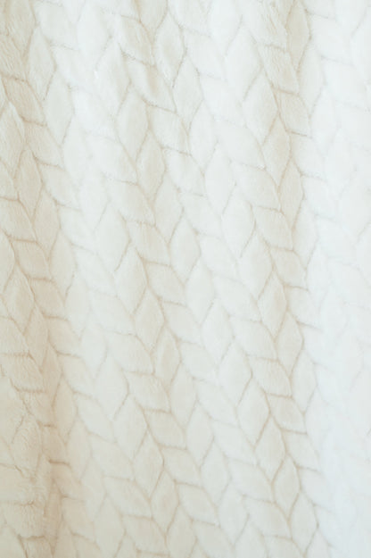 Emerson Blanket (Family Cuddle Size) in Seven Colors