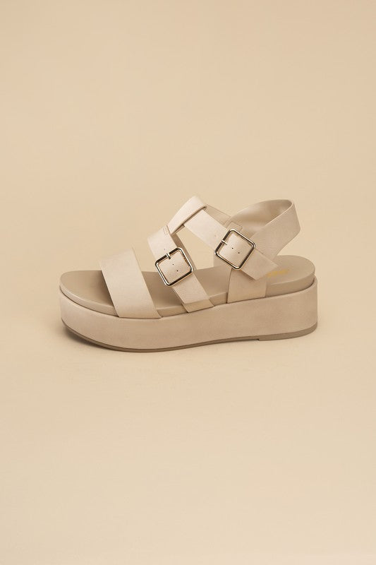 DREFTER-S Sandalias gruesas