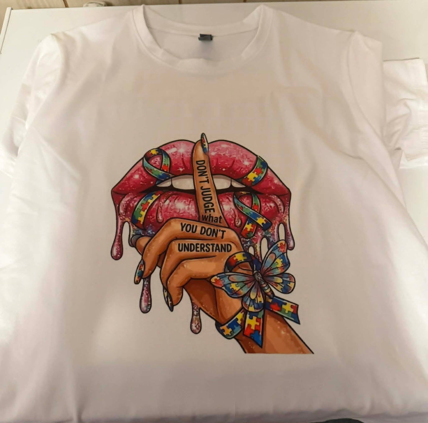 Autism Awareness Graphic tee