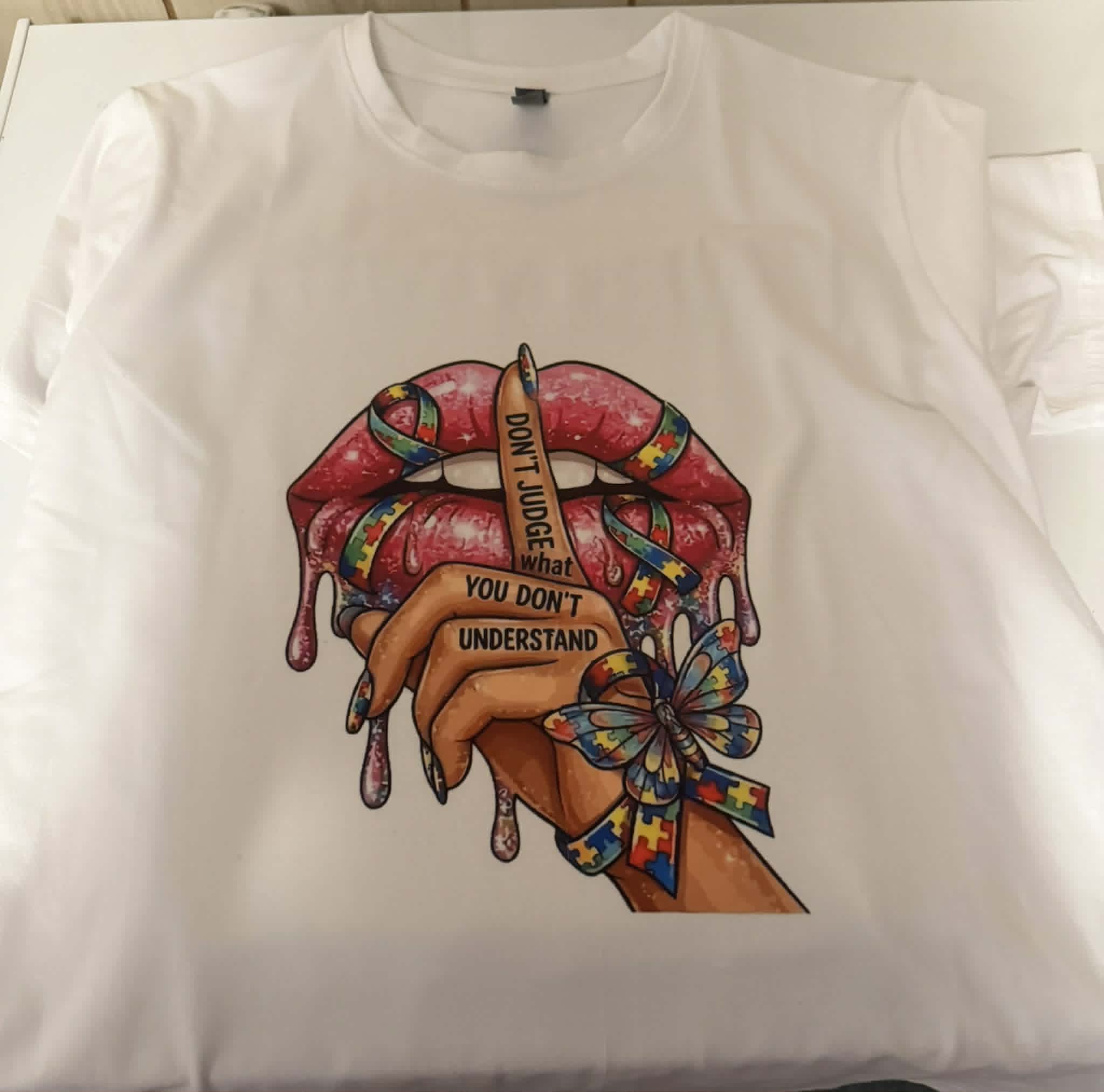 Autism Awareness Graphic tee