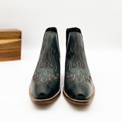Kickin' Booties in Black