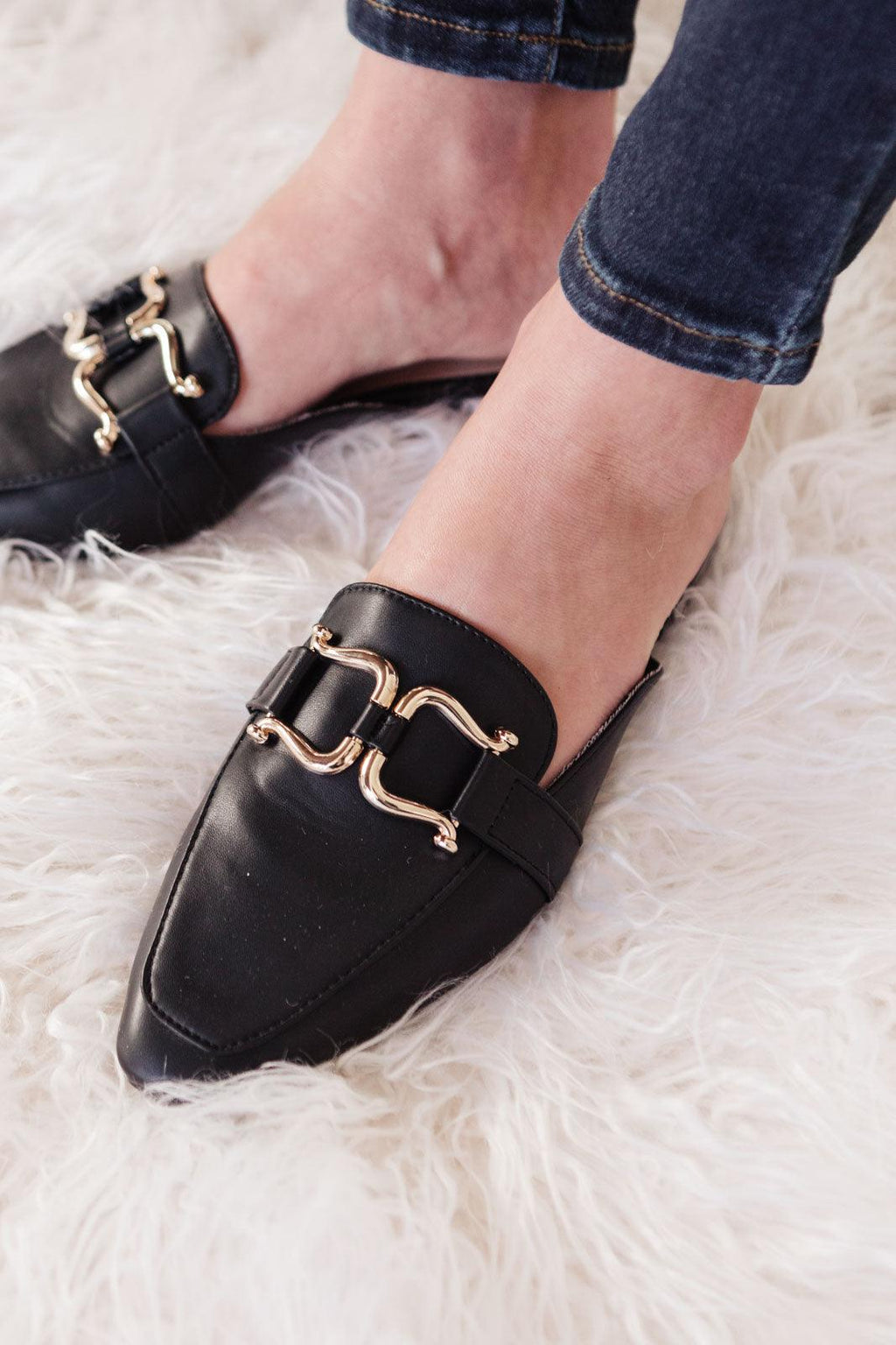 Ella Fae Slides - Dahlia Boutique