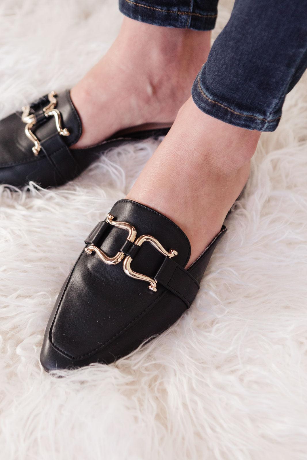Ella Fae Slides - Dahlia Boutique