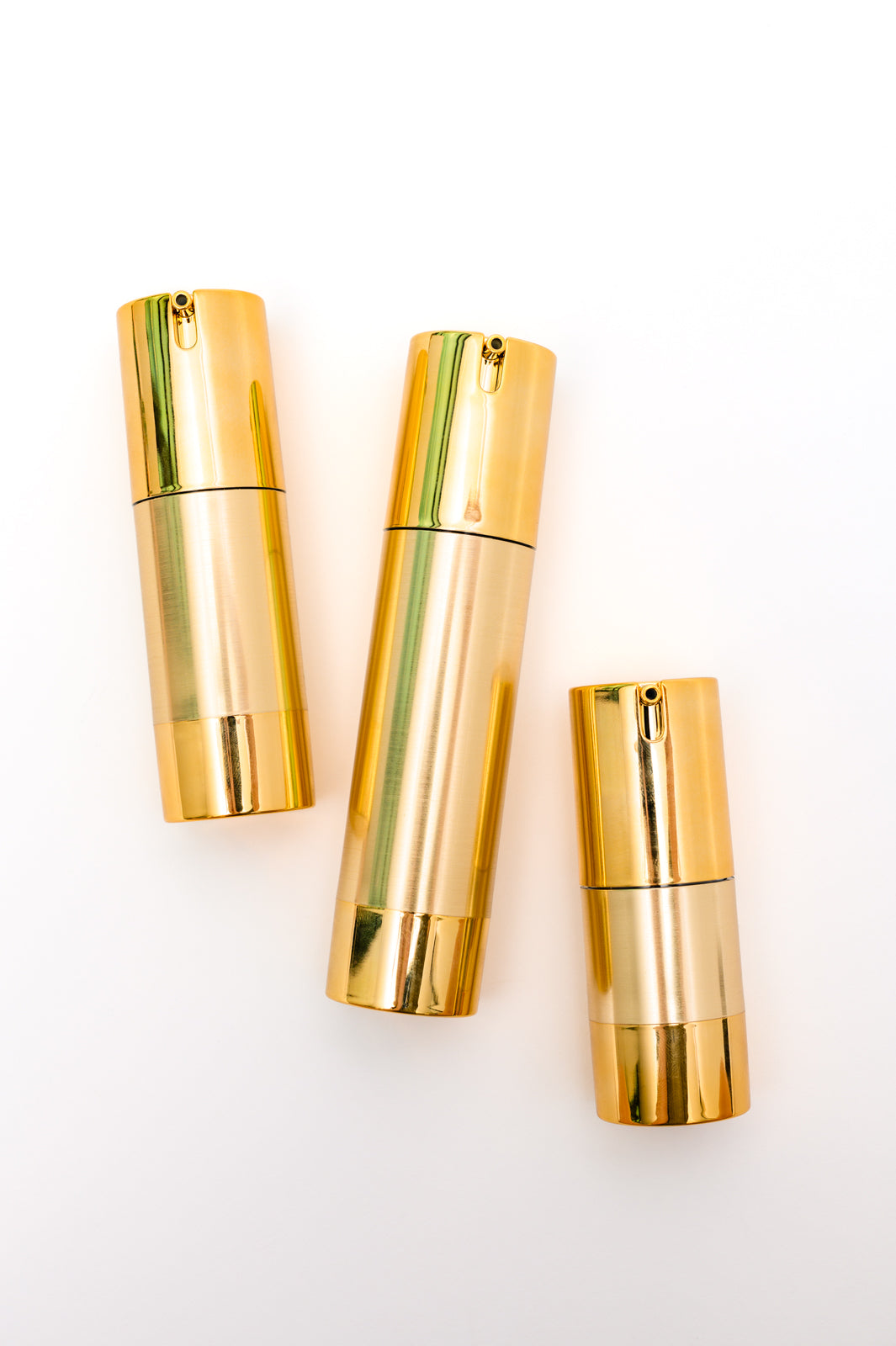 Colección de botellas de viaje It Girl, paquete de 3 