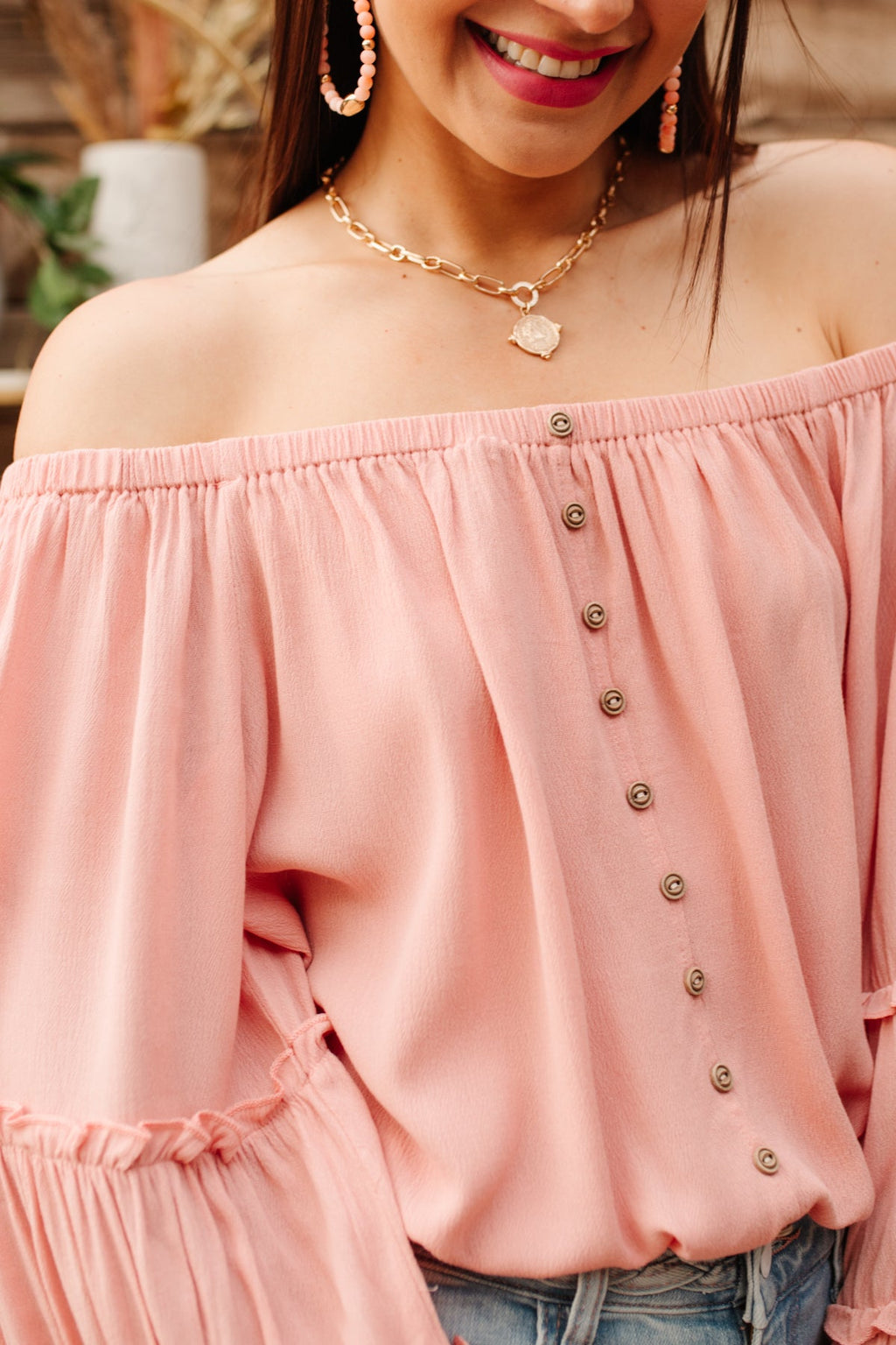 Sunset Sailing Bodysuit - Dahlia Boutique