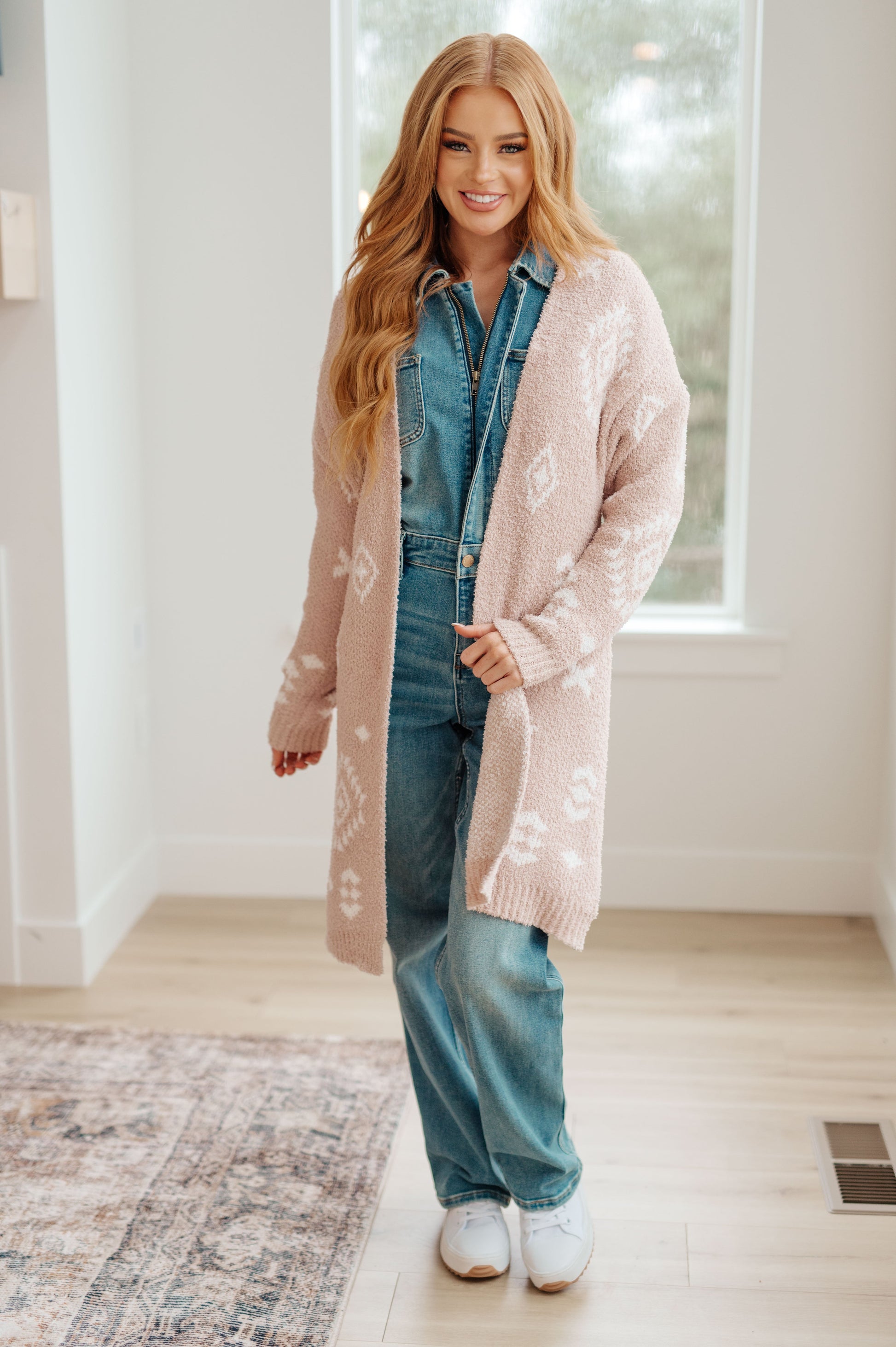 Sylvia Short Sleeve Denim Jumpsuit - Dahlia Boutique