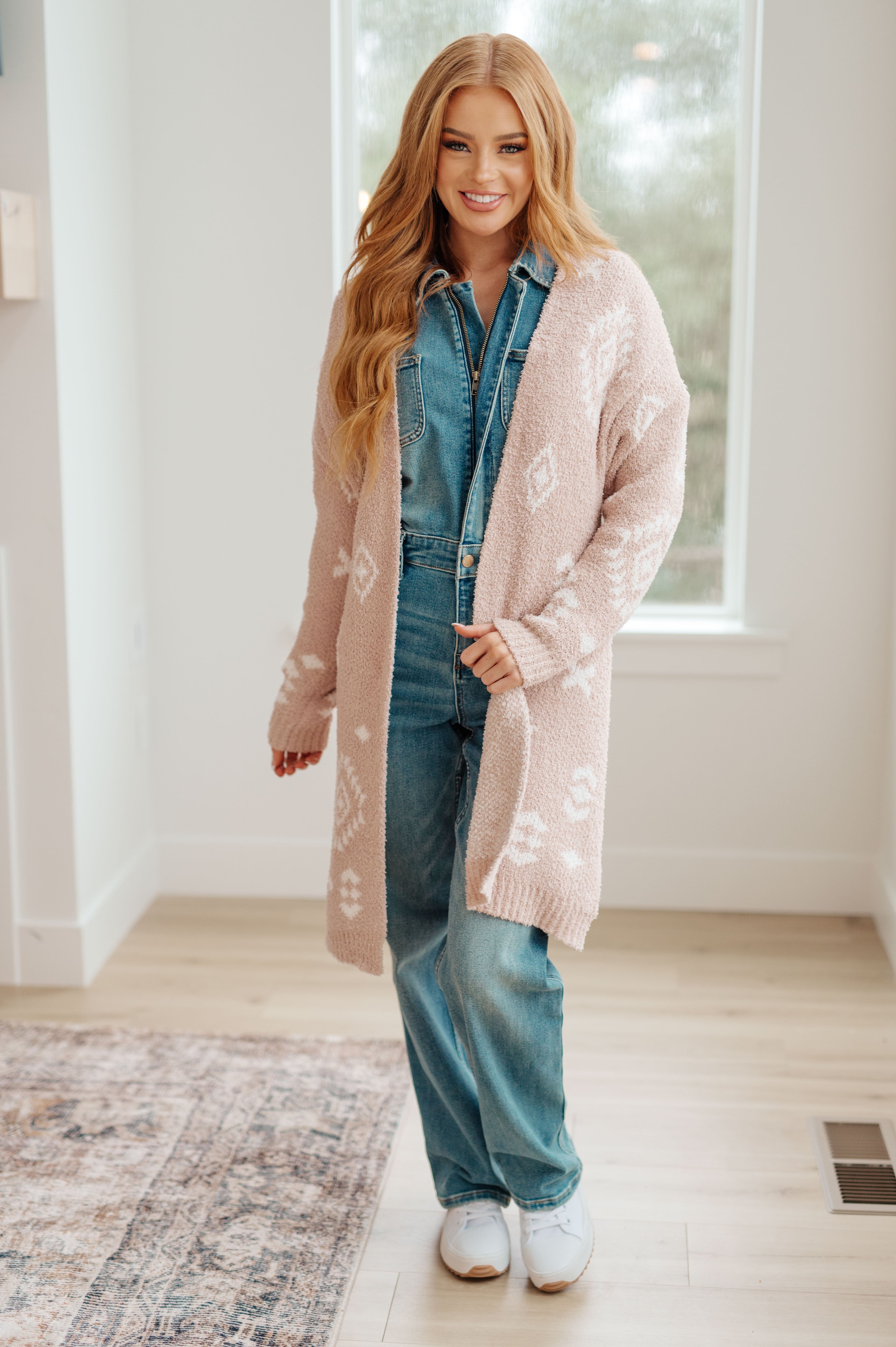 Sylvia Short Sleeve Denim Jumpsuit - Dahlia Boutique