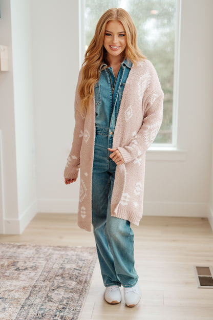 Sylvia Short Sleeve Denim Jumpsuit - Dahlia Boutique